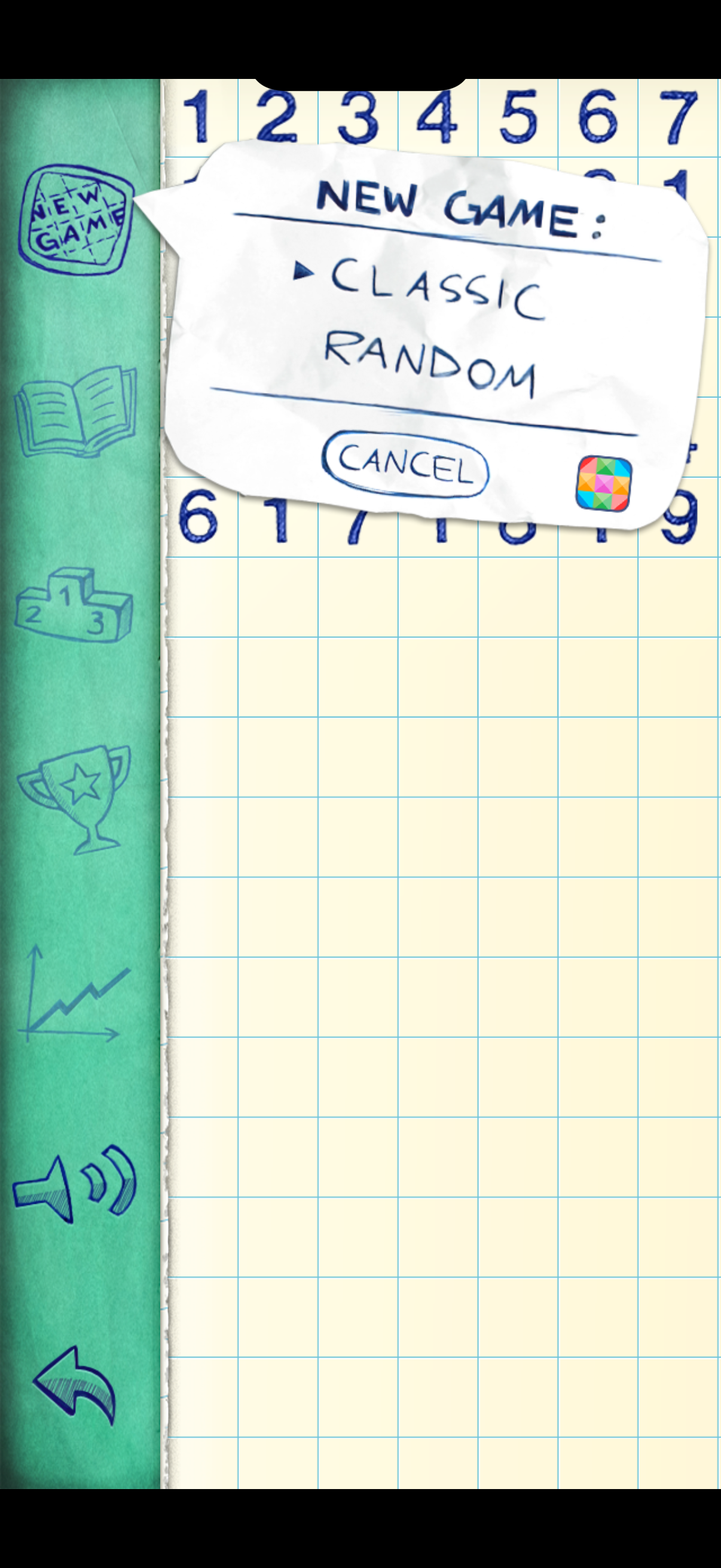 Numberama 2 Screenshot 2